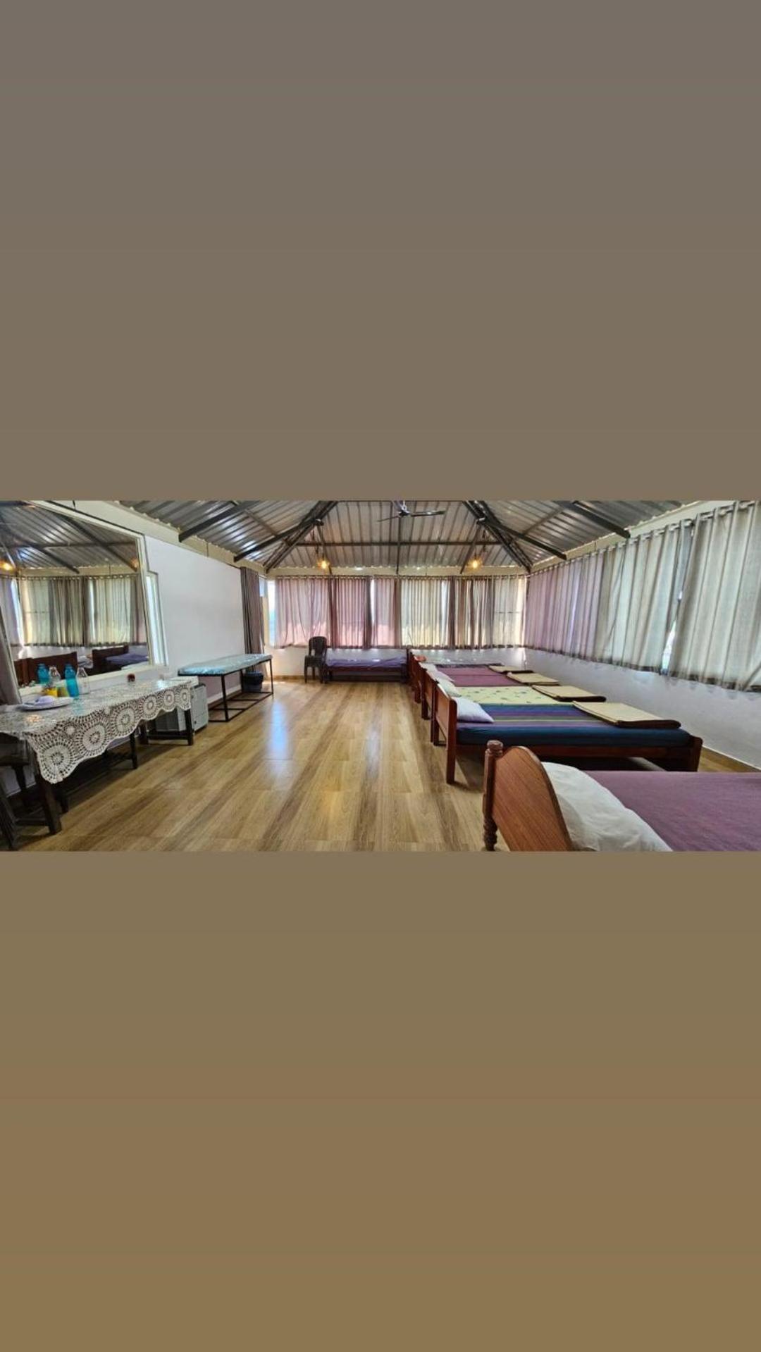 Fourseason Frankcottage จิกมากาลูร์ ภายนอก รูปภาพ